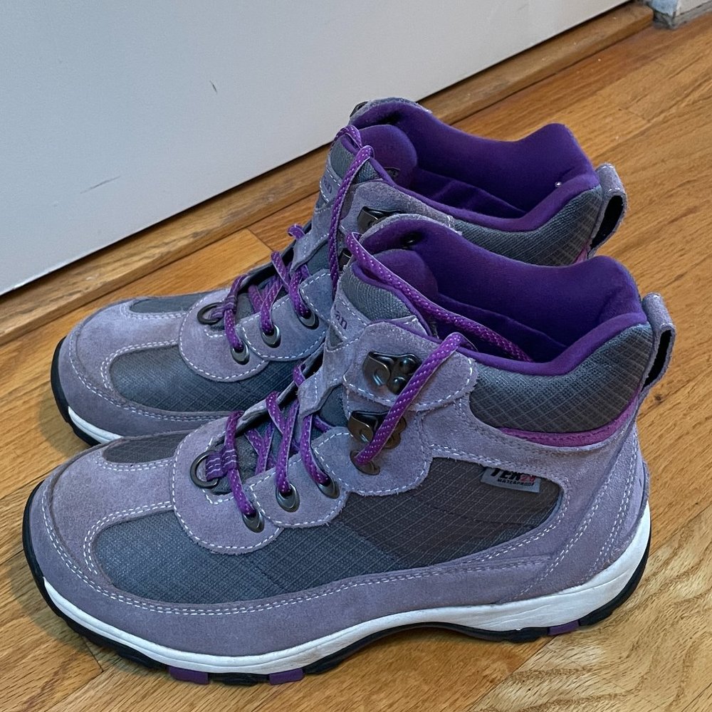 Women's Snow Sneaker 4 Boots, Lace-Up